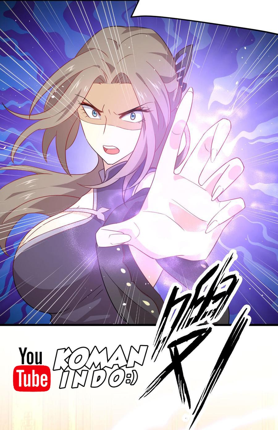Immortal Swordsman in The Reverse World Chapter 92 Gambar 48